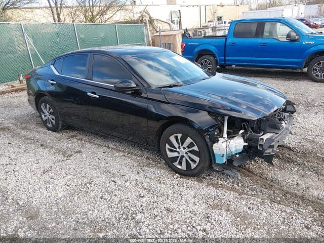 2022 NISSAN ALTIMA S FWD