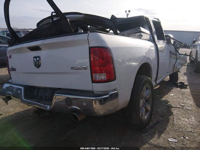 2018 RAM 1500 BIG HORN 4X4 5'7 BOX 4