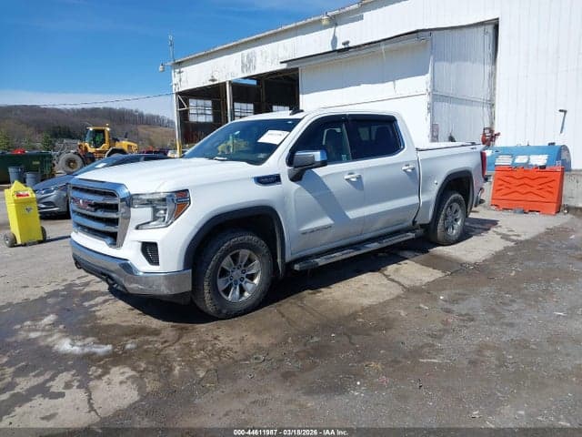 2019 GMC SIERRA 1500 SLE 2