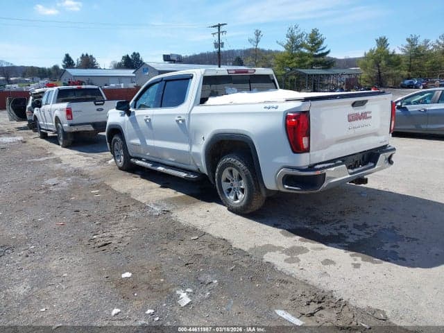 2019 GMC SIERRA 1500 SLE 3