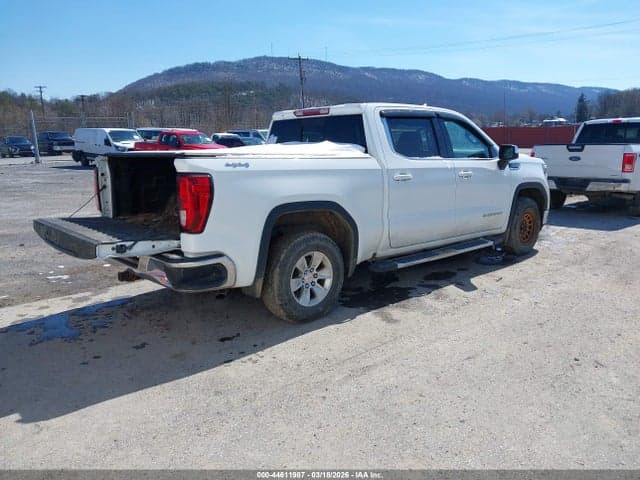 2019 GMC SIERRA 1500 SLE 4