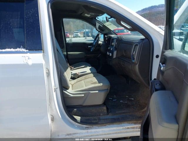 2019 GMC SIERRA 1500 SLE 5