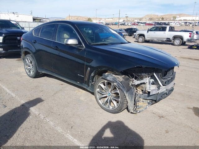 2018 BMW X6 XDRIVE35I 2