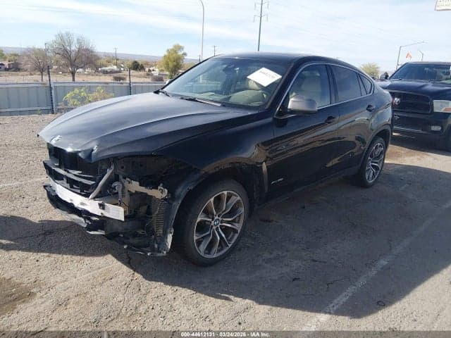2018 BMW X6 XDRIVE35I 3