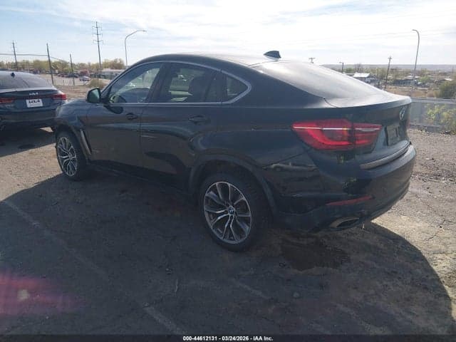 2018 BMW X6 XDRIVE35I 4