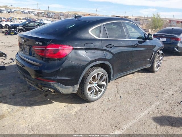 2018 BMW X6 XDRIVE35I 5