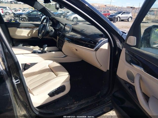 2018 BMW X6 XDRIVE35I 6