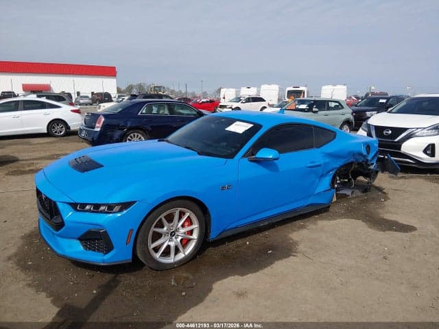 2024 FORD MUSTANG GT PREMIUM FASTBACK 2