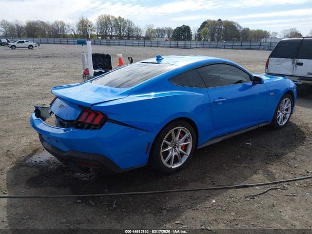 2024 FORD MUSTANG GT PREMIUM FASTBACK 4