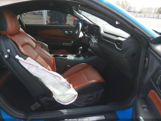 2024 FORD MUSTANG GT PREMIUM FASTBACK 8