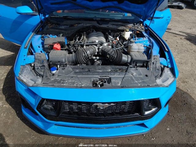 2024 FORD MUSTANG GT PREMIUM FASTBACK 10