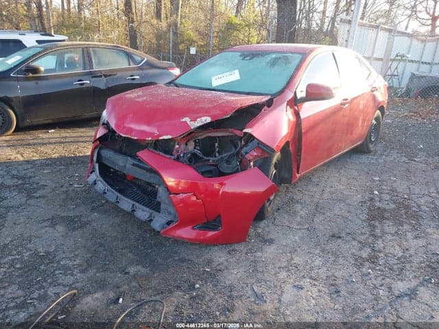2017 TOYOTA COROLLA LE 2