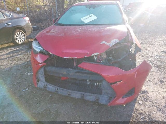 2017 TOYOTA COROLLA LE 6