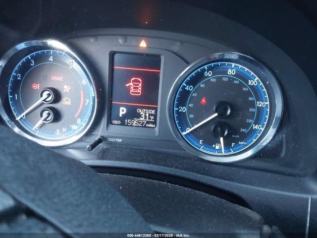 2017 TOYOTA COROLLA LE 7