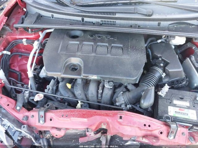 2017 TOYOTA COROLLA LE 10