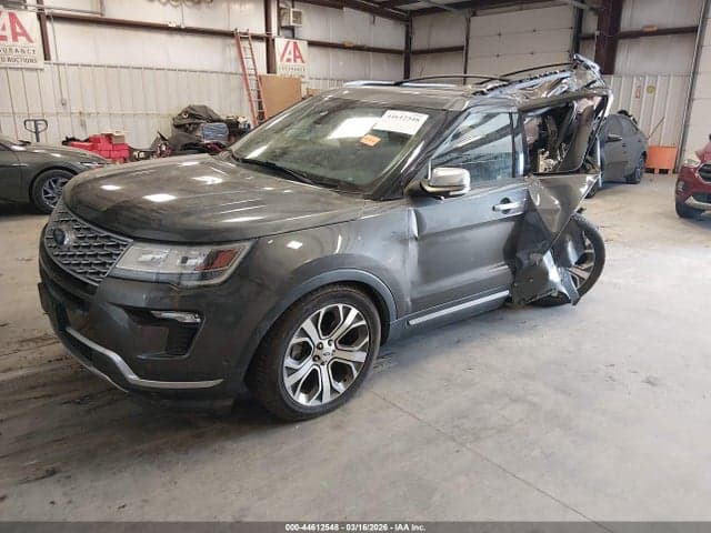 2019 FORD EXPLORER PLATINUM 2