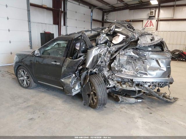 2019 FORD EXPLORER PLATINUM 3