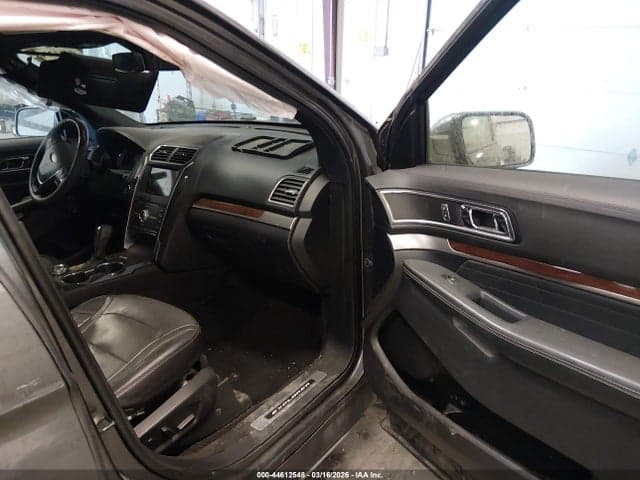 2019 FORD EXPLORER PLATINUM 5