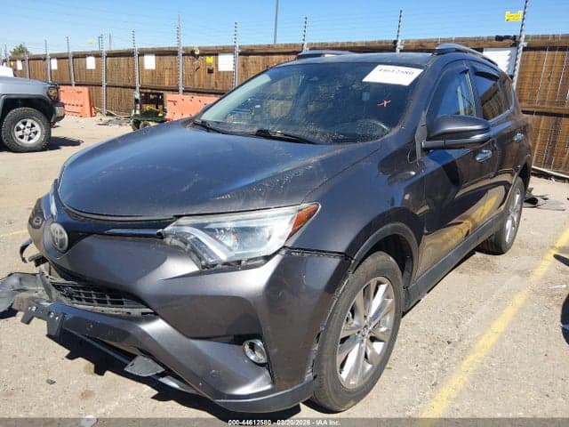 2017 TOYOTA RAV4 LIMITED 2