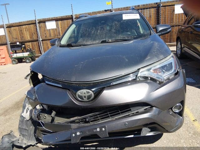 2017 TOYOTA RAV4 LIMITED 12