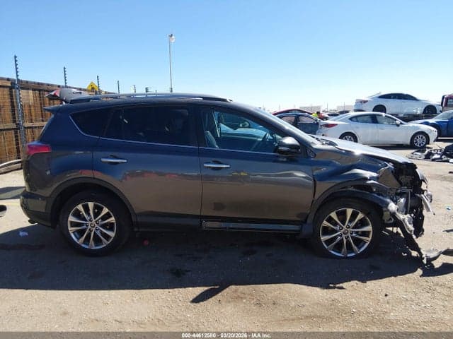 2017 TOYOTA RAV4 LIMITED 13