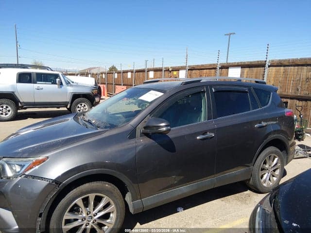 2017 TOYOTA RAV4 LIMITED 14