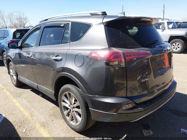 2017 TOYOTA RAV4 LIMITED 3