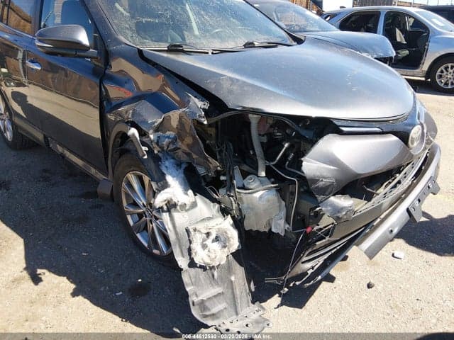 2017 TOYOTA RAV4 LIMITED 6