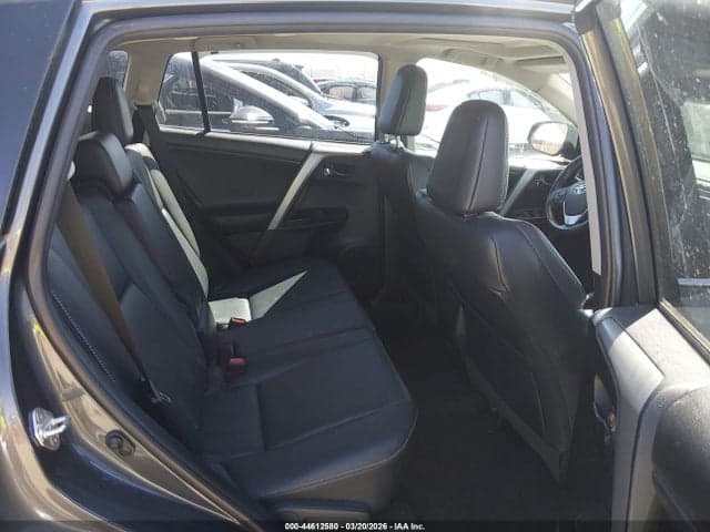 2017 TOYOTA RAV4 LIMITED 8