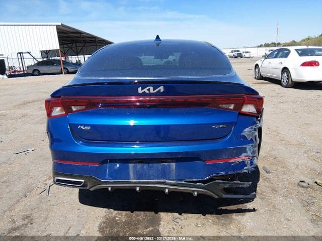2022 KIA K5 GT-LINE 16
