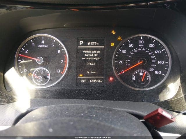 2022 KIA K5 GT-LINE 7