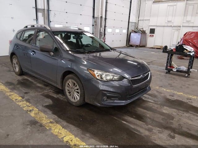 2017 SUBARU IMPREZA PREMIUM
