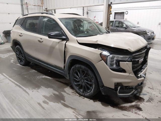2023 GMC TERRAIN AWD SLE - 1