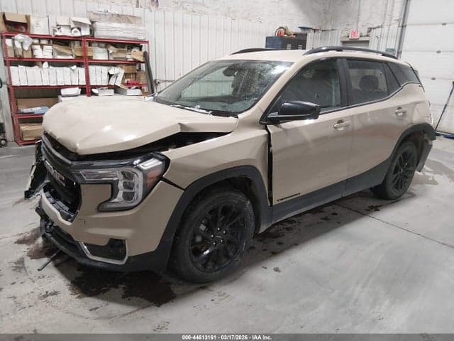 2023 GMC TERRAIN AWD SLE 2
