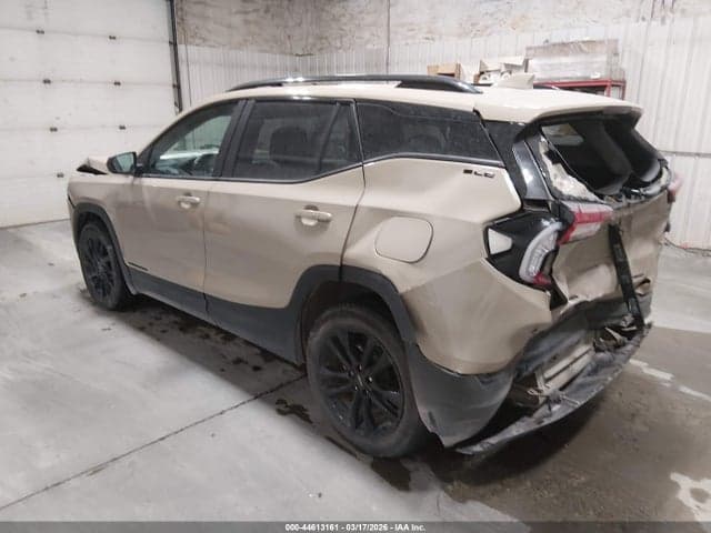 2023 GMC TERRAIN AWD SLE 3