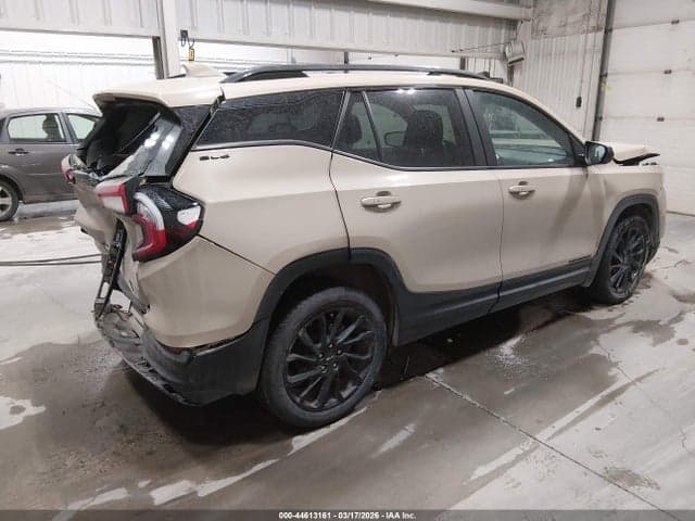 2023 GMC TERRAIN AWD SLE 4
