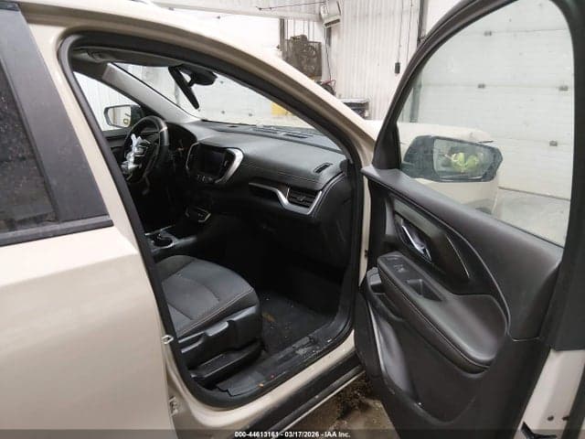 2023 GMC TERRAIN AWD SLE 5