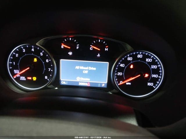 2023 GMC TERRAIN AWD SLE 7