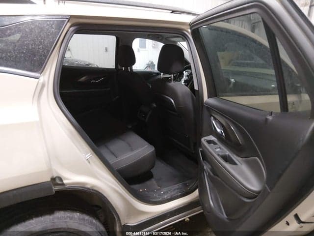 2023 GMC TERRAIN AWD SLE 8
