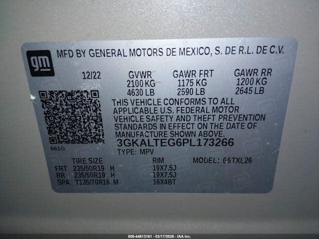 2023 GMC TERRAIN AWD SLE 9