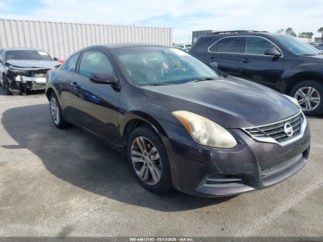 2012 NISSAN ALTIMA 2.5