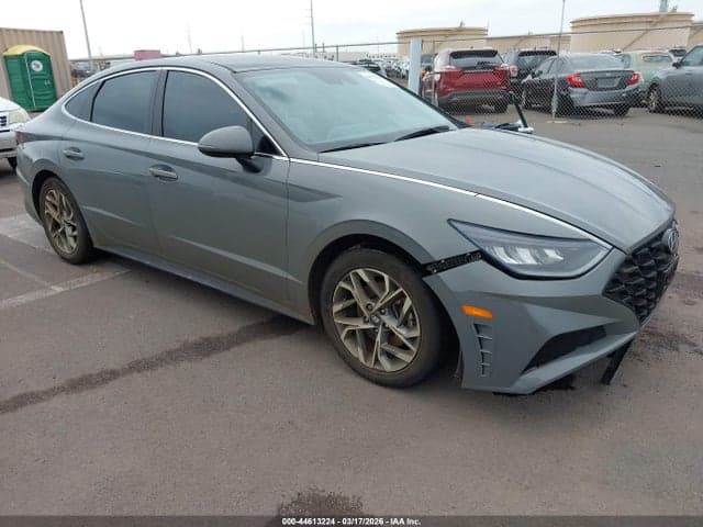 2023 HYUNDAI SONATA SEL