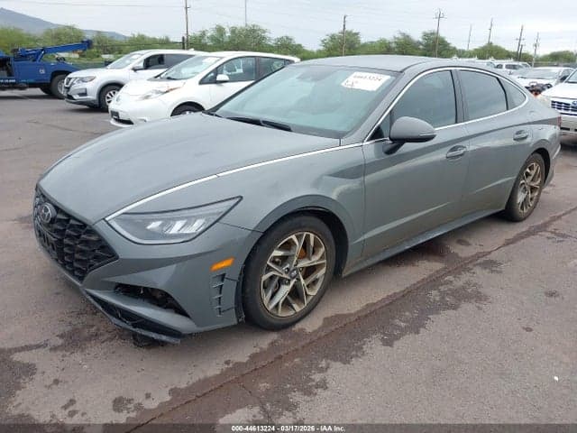 2023 HYUNDAI SONATA SEL 2