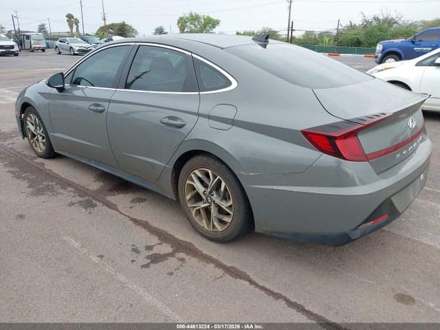 2023 HYUNDAI SONATA SEL 3
