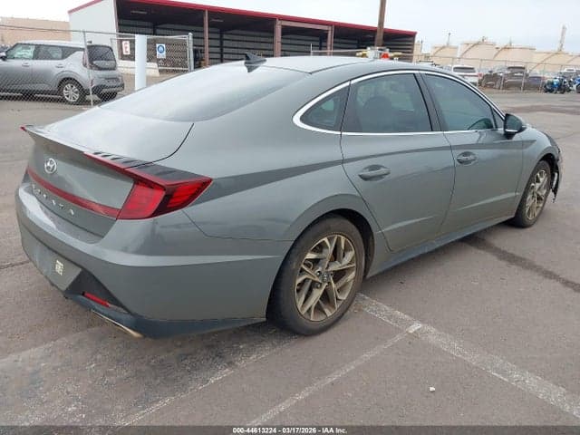 2023 HYUNDAI SONATA SEL 4