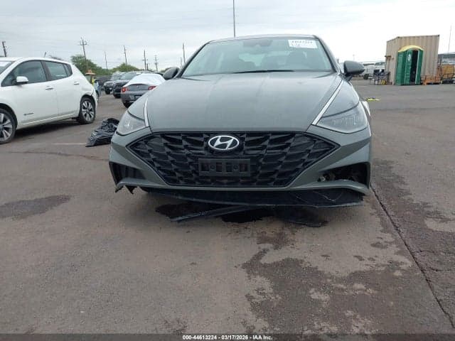 2023 HYUNDAI SONATA SEL 6