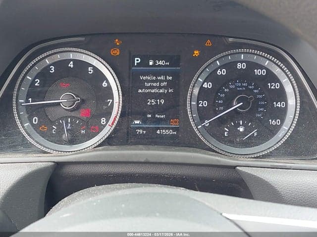 2023 HYUNDAI SONATA SEL 7