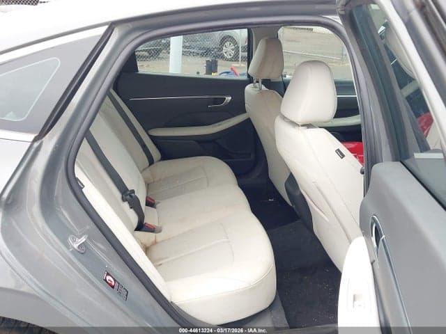 2023 HYUNDAI SONATA SEL 8