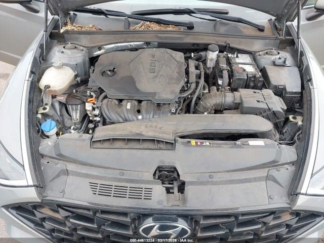 2023 HYUNDAI SONATA SEL 10