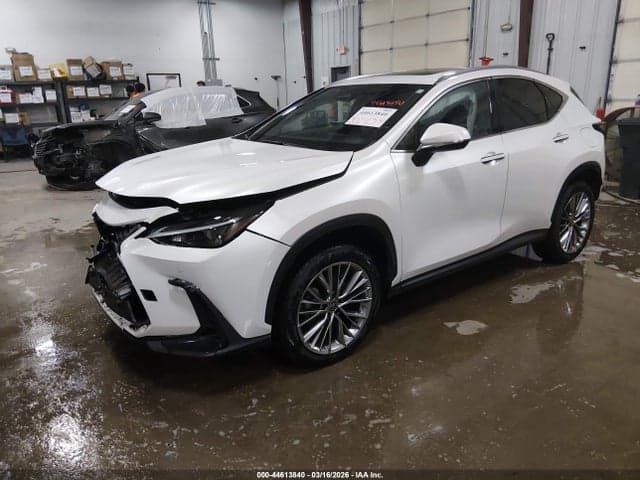 2022 LEXUS NX 350 PREMIUM 2